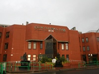 Stadion Celtic Glasgow - Celtic Park (13-14)